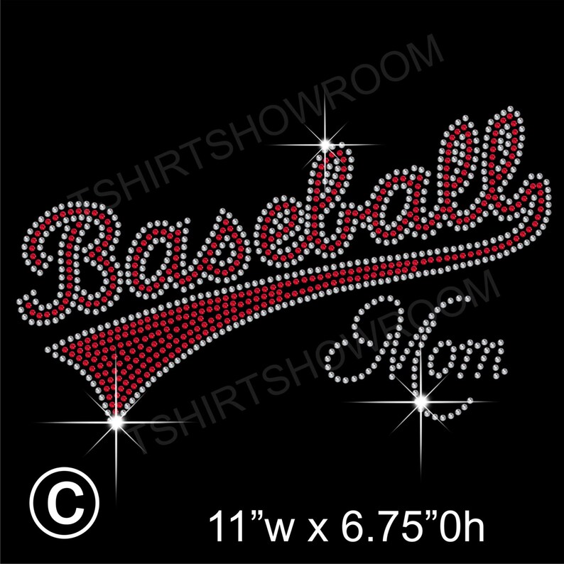 /" 7/" Deportes Jersey número Rhinestone transferencia de la revisión de hierro en Motif Regalo Gratis