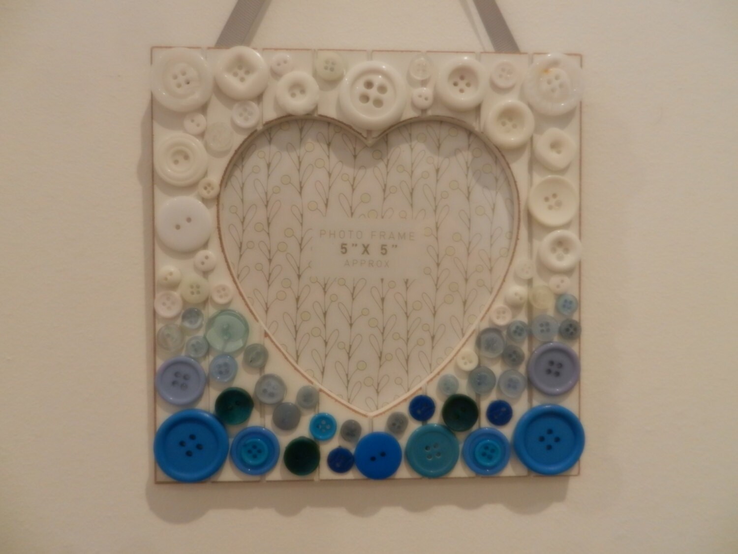 Dublin bay button photo Frame Etsy