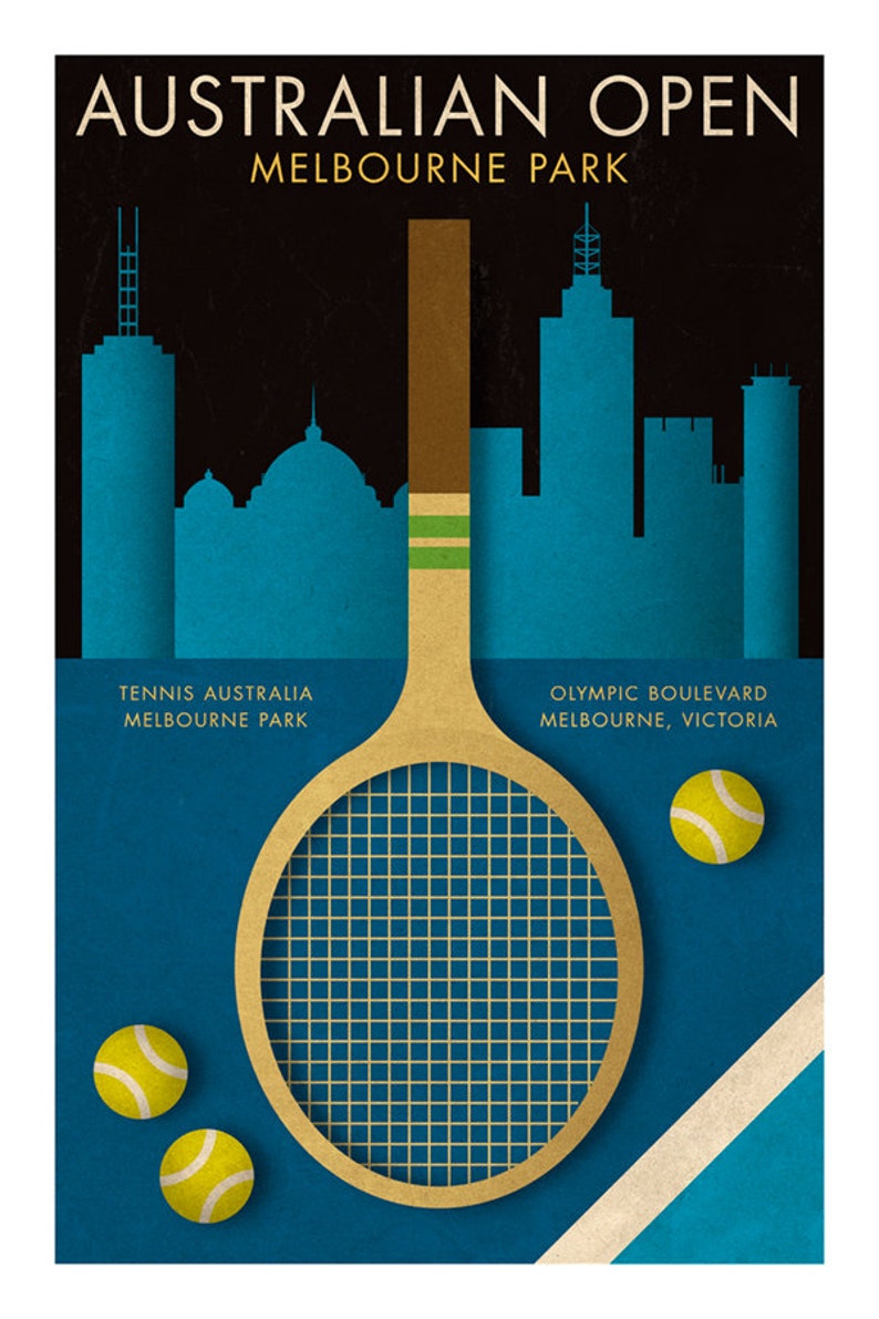 sports australian open tennis