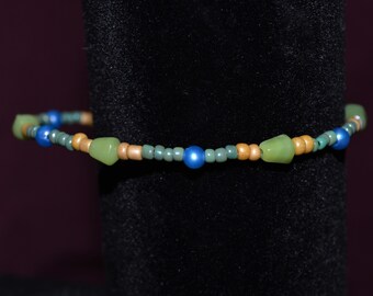 Sandy beads