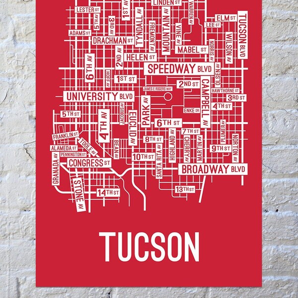 Tucson Arizona Etsy