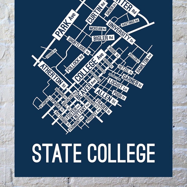 Texas State Symbols Illustration Print - Etsy