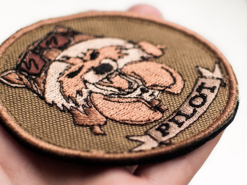 Embroidered Morale Patch Steampunk Fashion Outfits Accessories Etsy