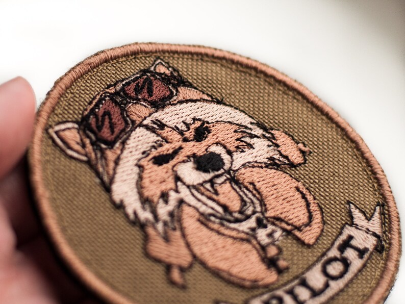 Embroidered Morale Patch Steampunk Fashion Outfits Accessories Etsy
