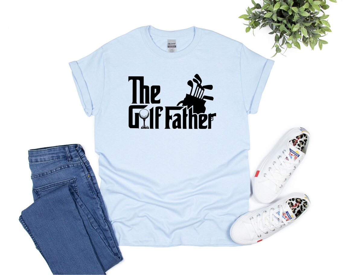 the golf father shirt