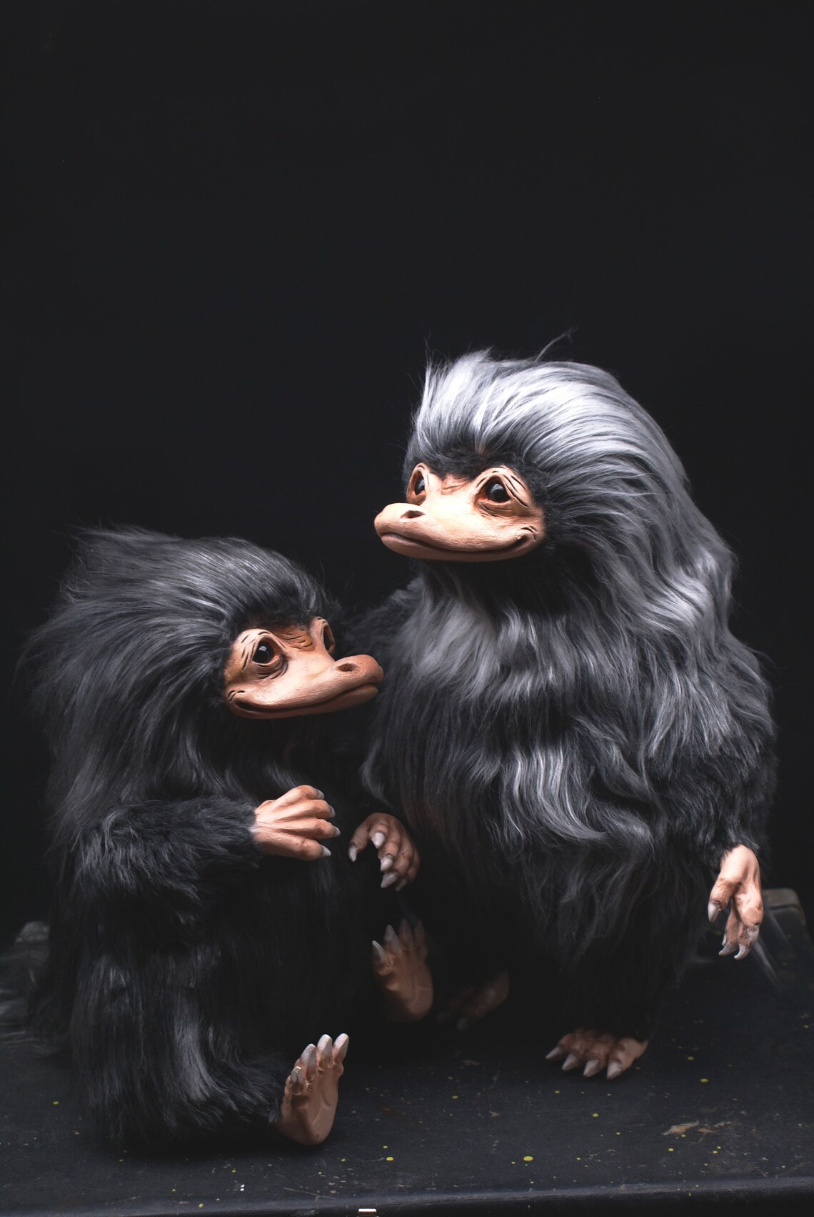 harry potter niffler plush