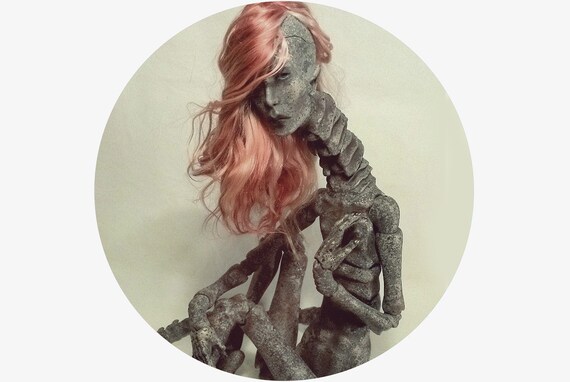 ball jointed dragon doll