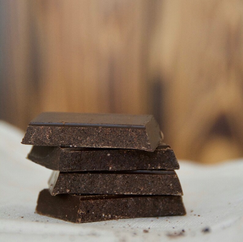 SPICY Glutenfree Chocolate Soyfree Chocolate Vegan Etsy