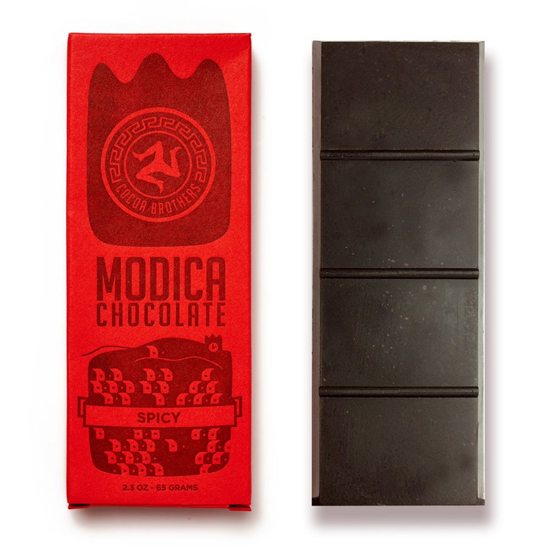 SPICY Glutenfree Chocolate Soyfree Chocolate Vegan Etsy