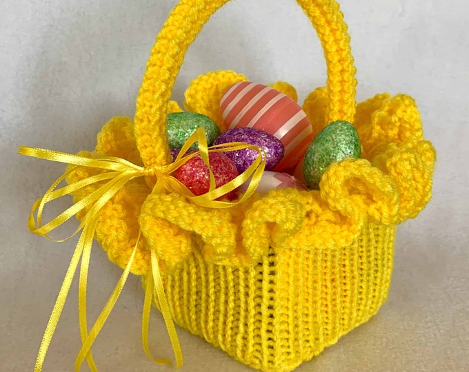 Bumble Bee - PDF Knitting Pattern - for Immediate Download - Etsy