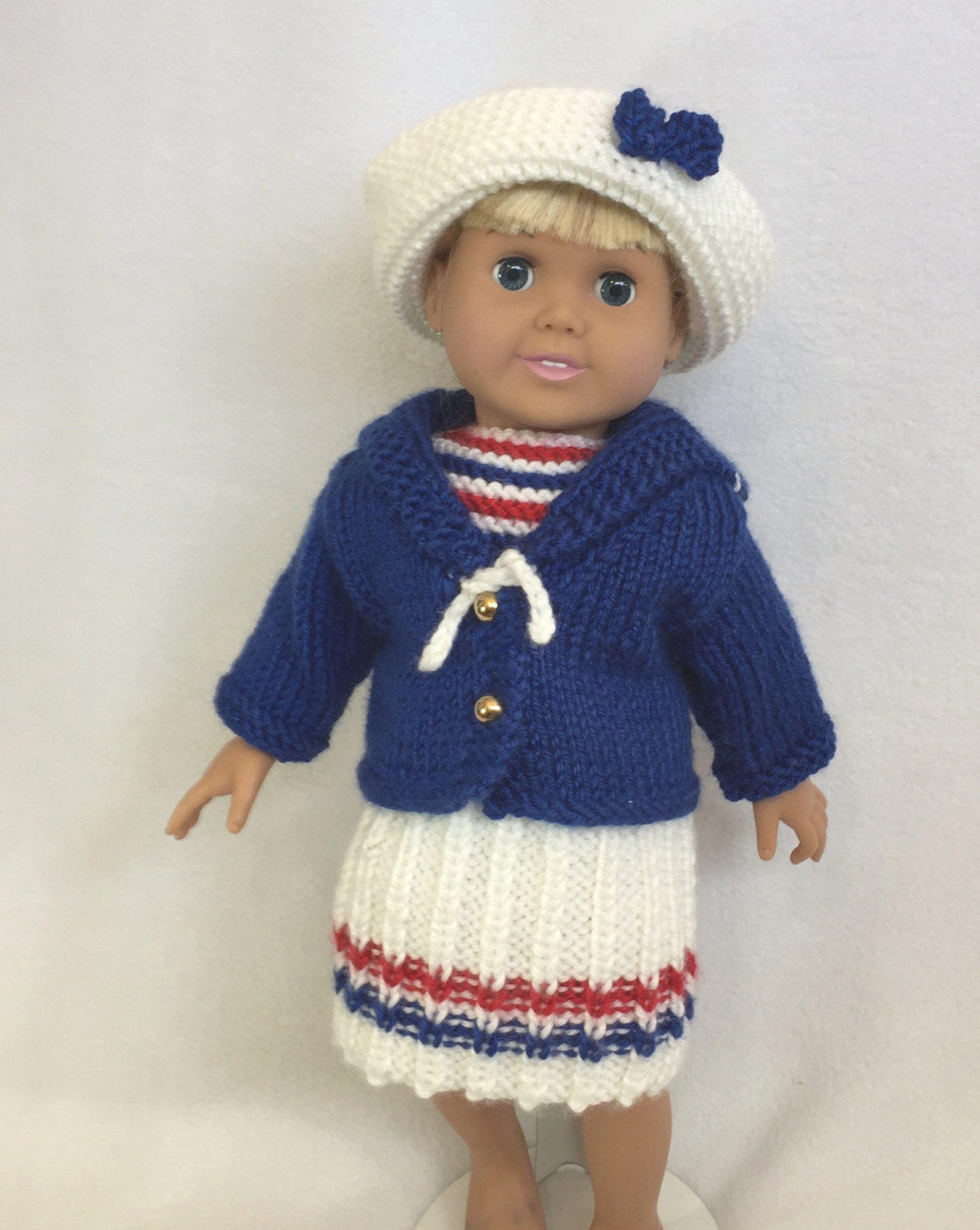 Sail Away With Me Immediate Download PDF Knitting Patterns Etsy