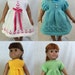 see more listings in the 18" Doll Clothes section