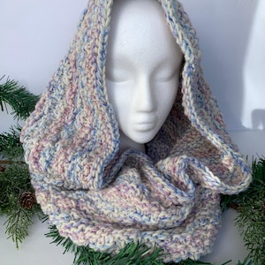 Cold Weather Cowl