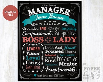 Boss Day Etsy