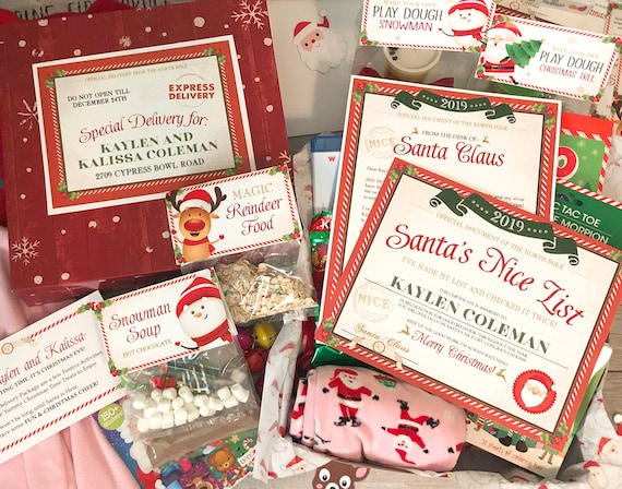 Christmas Eve Kit Christmas Eve Kit