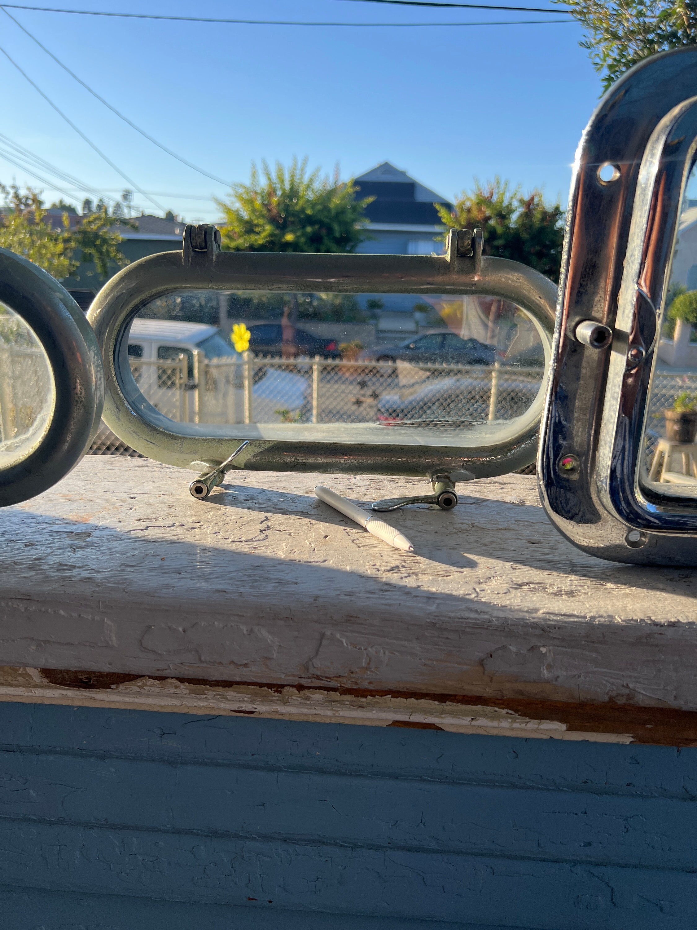 Vintage Windows for a Boat - Etsy