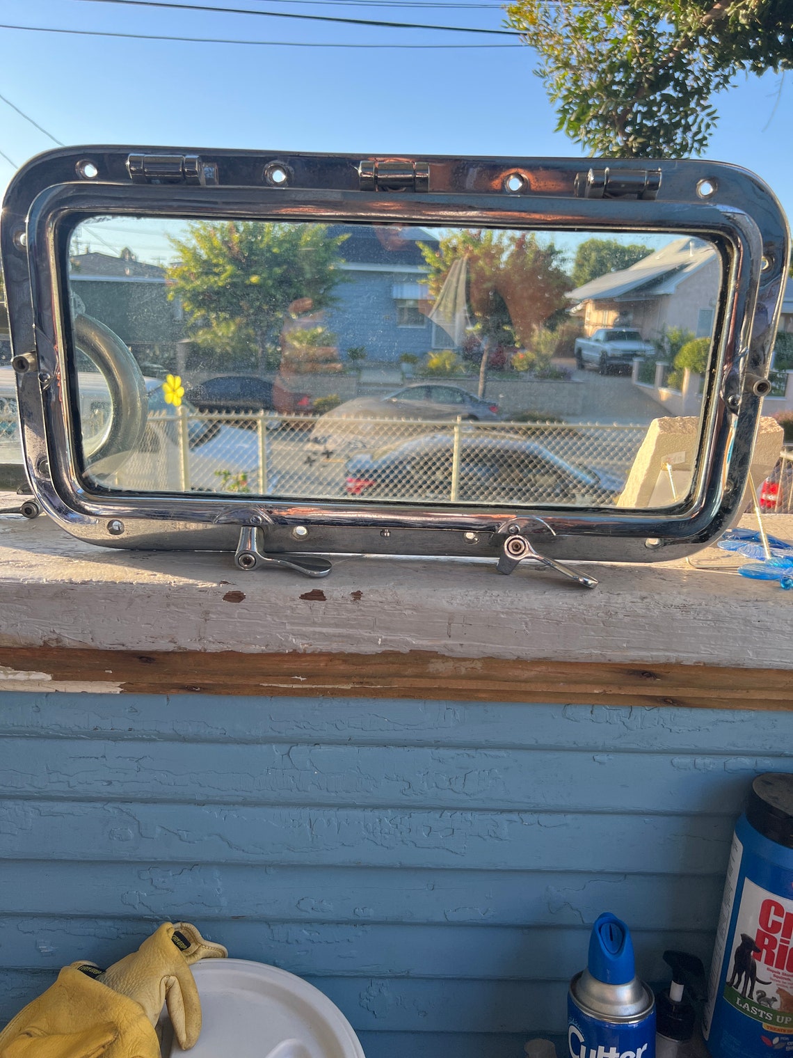 Vintage Windows for a Boat - Etsy