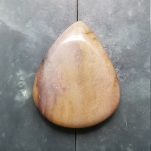 5mm agate gemstone guitar pick