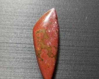 23.5 ct ocean jasper designer cabochon