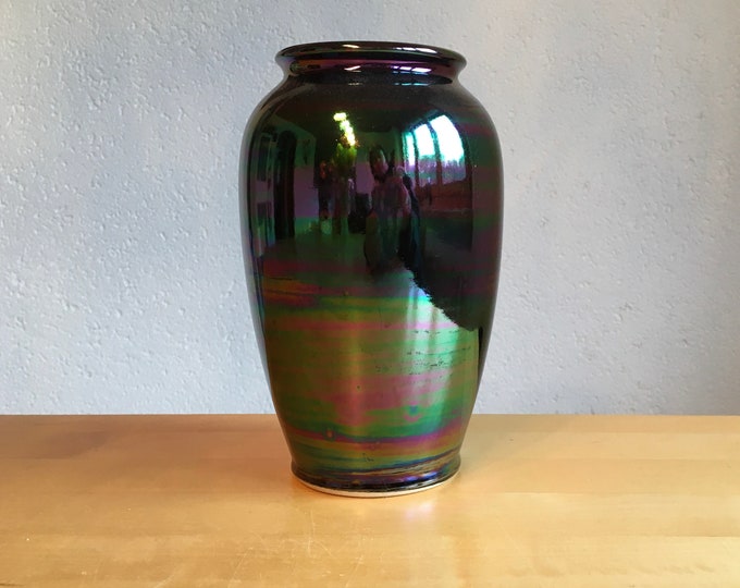 Bay vase 650-17, vintage