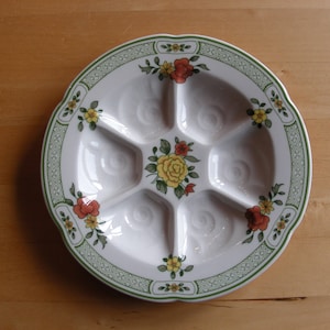 Villeroy and Boch Summer Day snail dishes