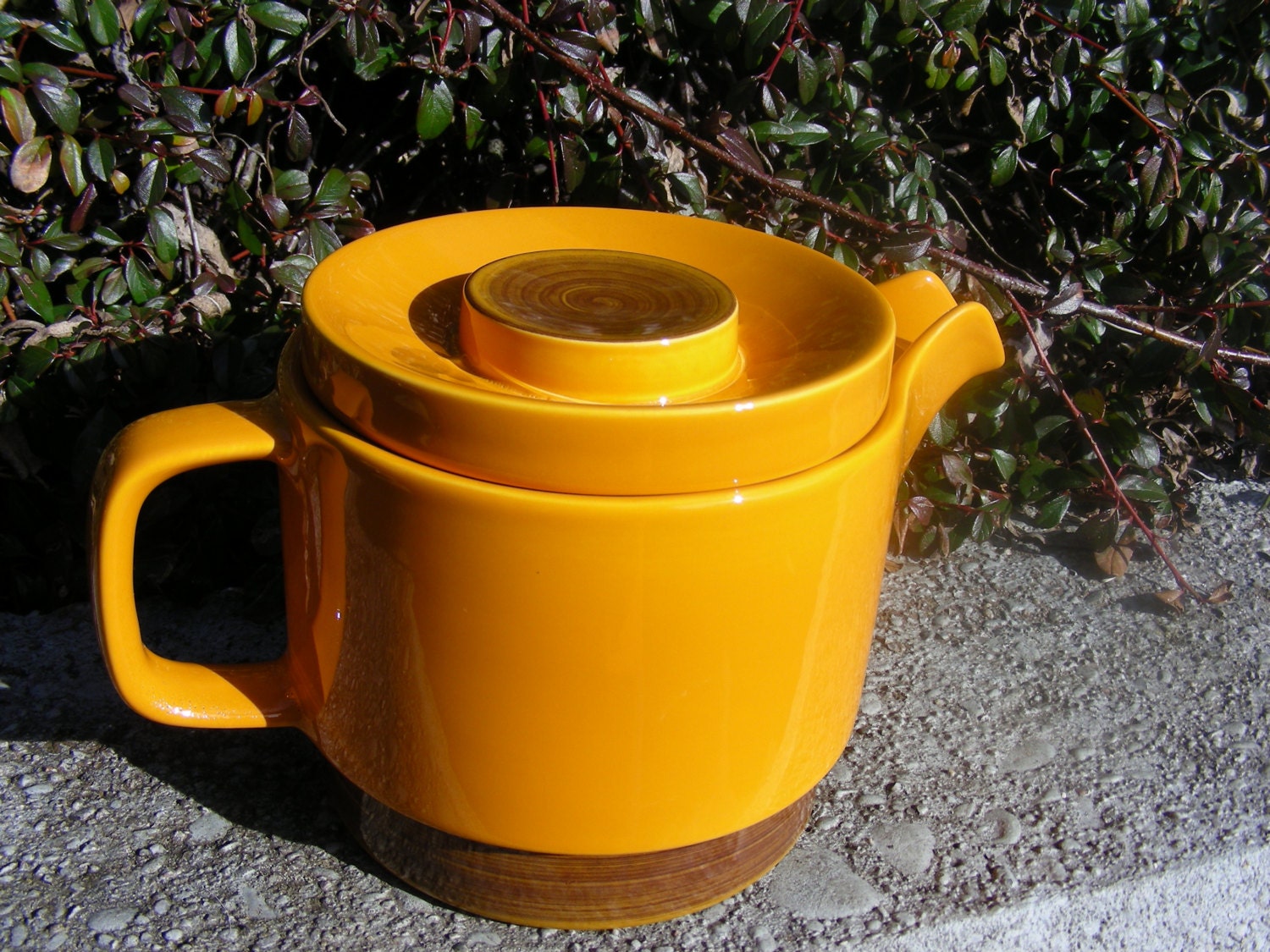 Egersund, Norway, tea pot Unique