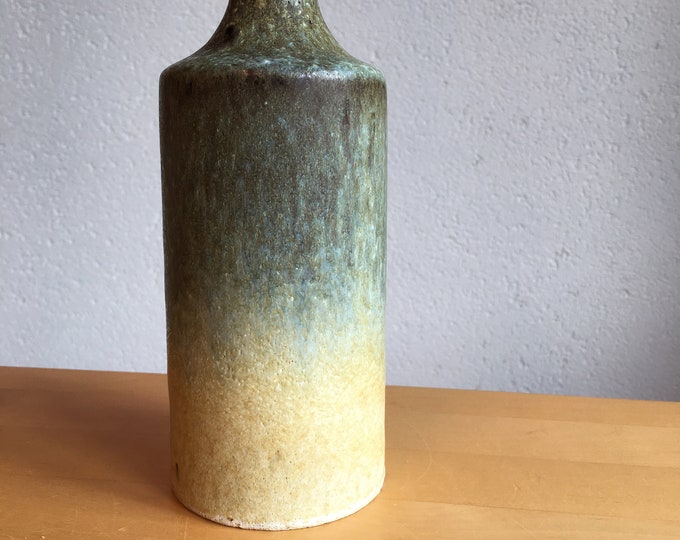 Vintage Scheurich Ceramic Vase WGP West German Pottery Mid Century Vase