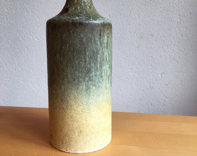 Scheurich Ceramic Vase WGP West German Pottery Mid Century Vase