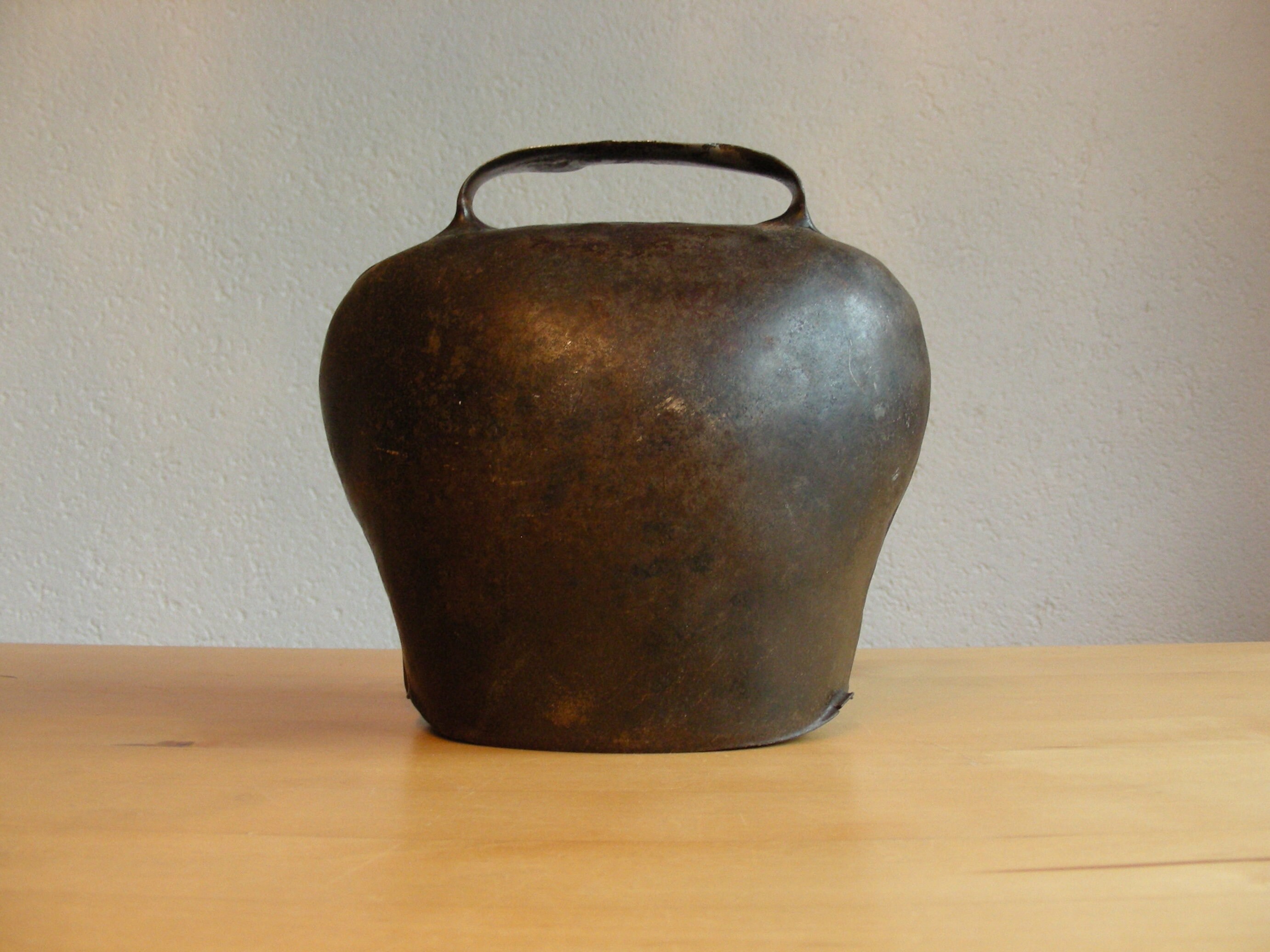 Vintage Swiss cow bell