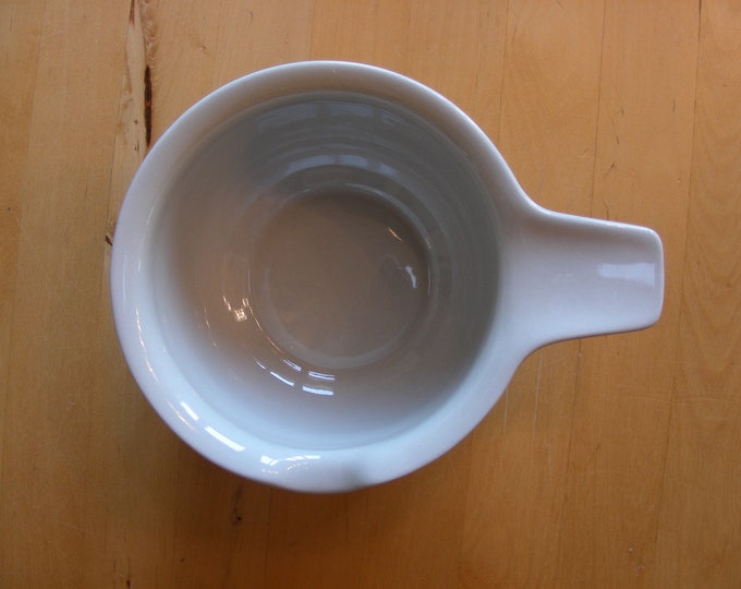 Vintage, Arabia Finland Keralia gravy boat