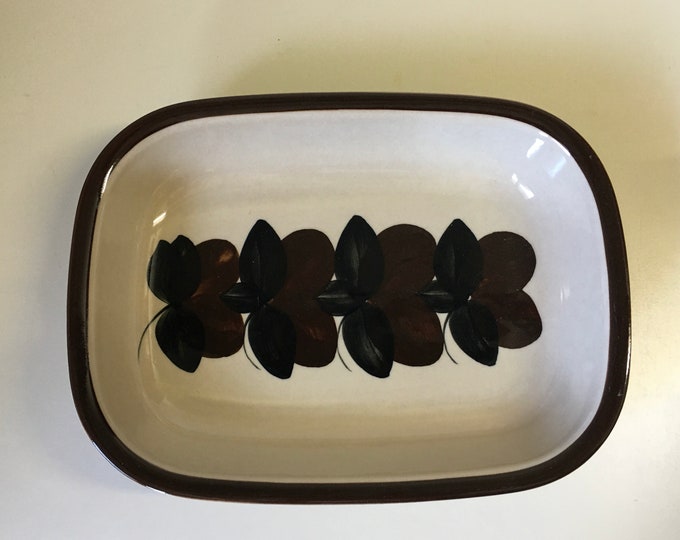 Arabia Finland Ruija Casserole Ovensafe Dish