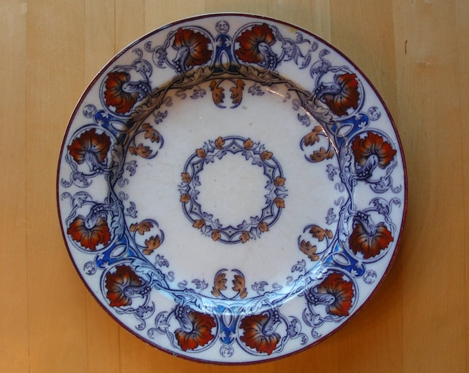 Pretty plate