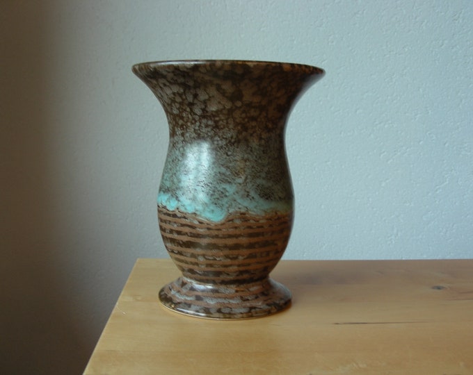 Mid century vase, West German Pottery