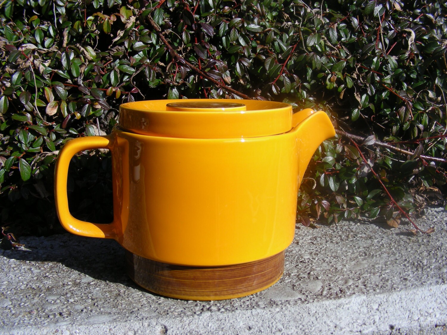 Egersund, Norway, tea pot Unique