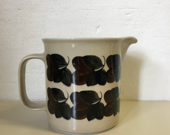 Arabia Finland Ruija Milk Jug