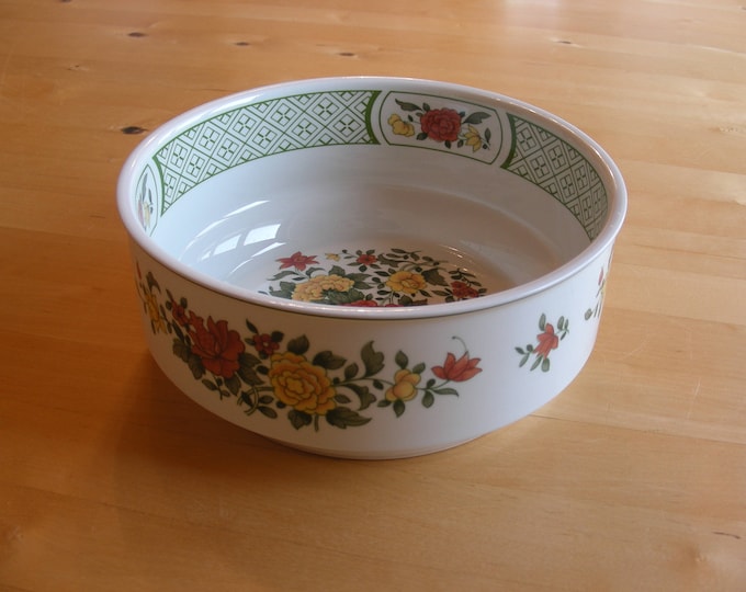 Villeroy and Boch Summer Day vegetable dish
