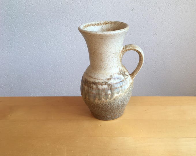 West German Pottery Vase from Stueler 16 15
