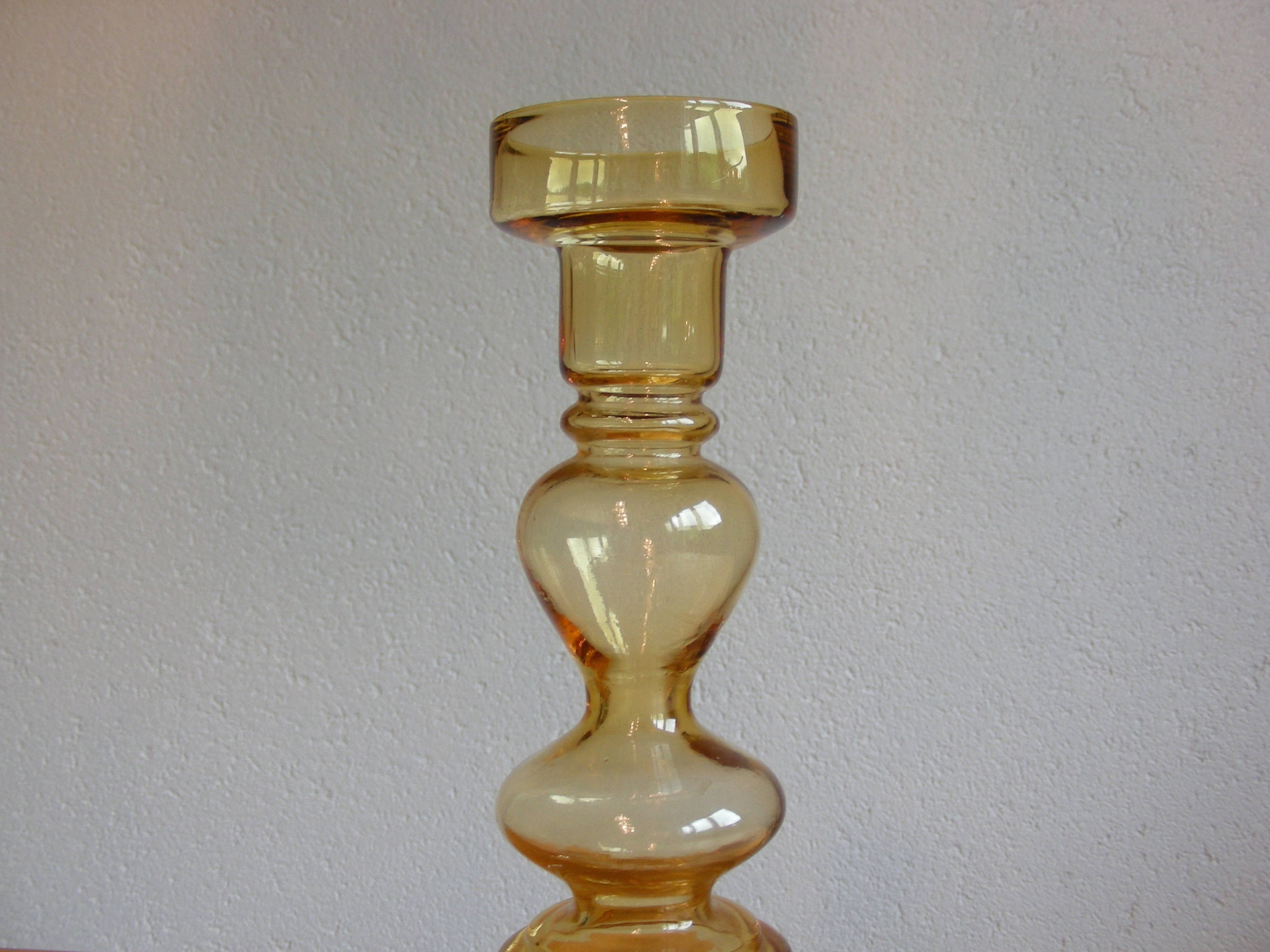 RESERVED FOR L. Vintage Nanny Still hooped pompadour vase