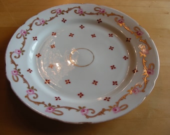 French Style Luncheon or Dinner Plates