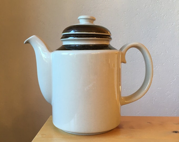 Arabia Finland Karelia Teapot or Coffeepot