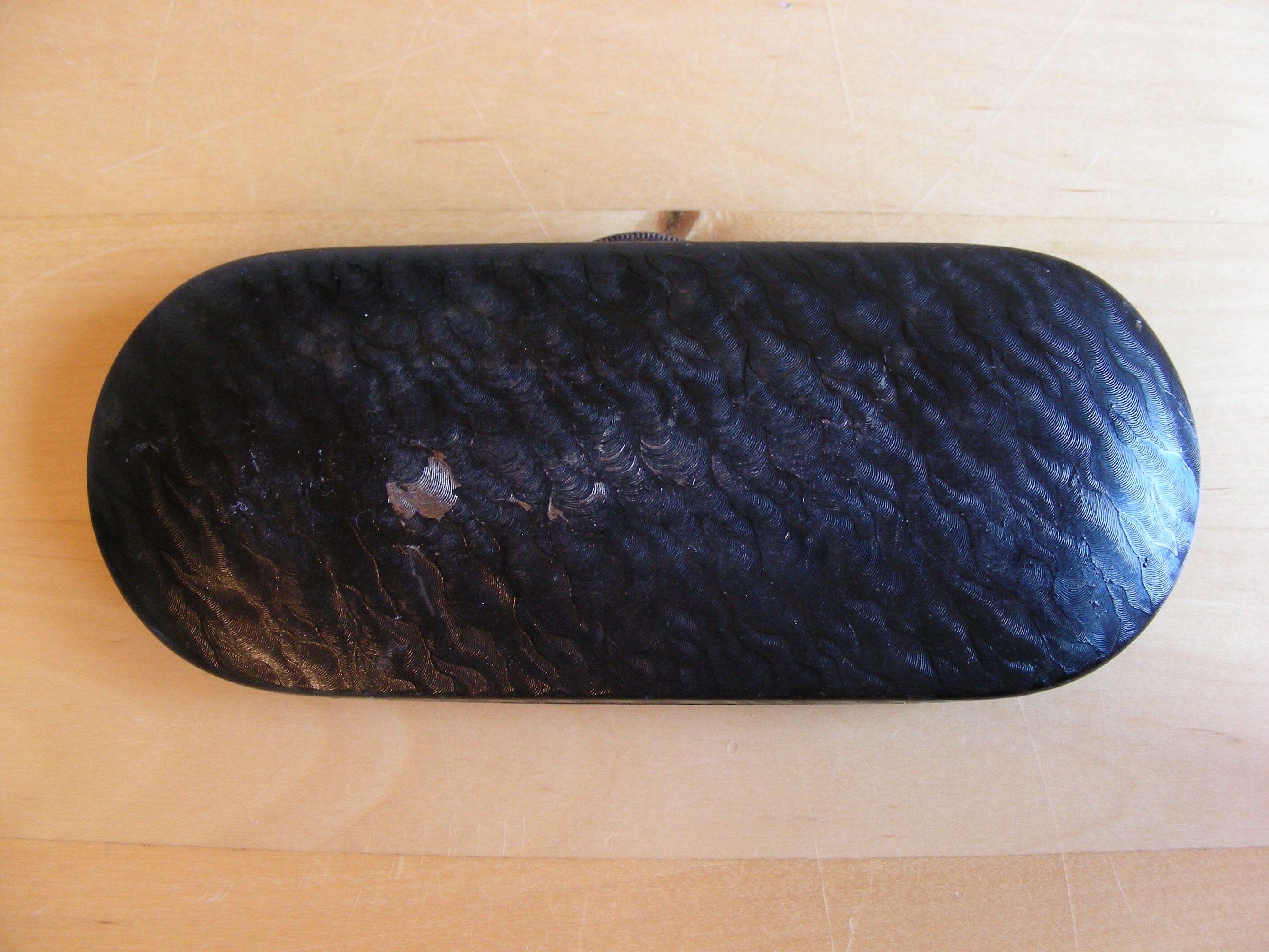 Vintage eyeglass case