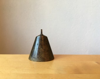 Vintage Brass Bell Small Bell High Pitch