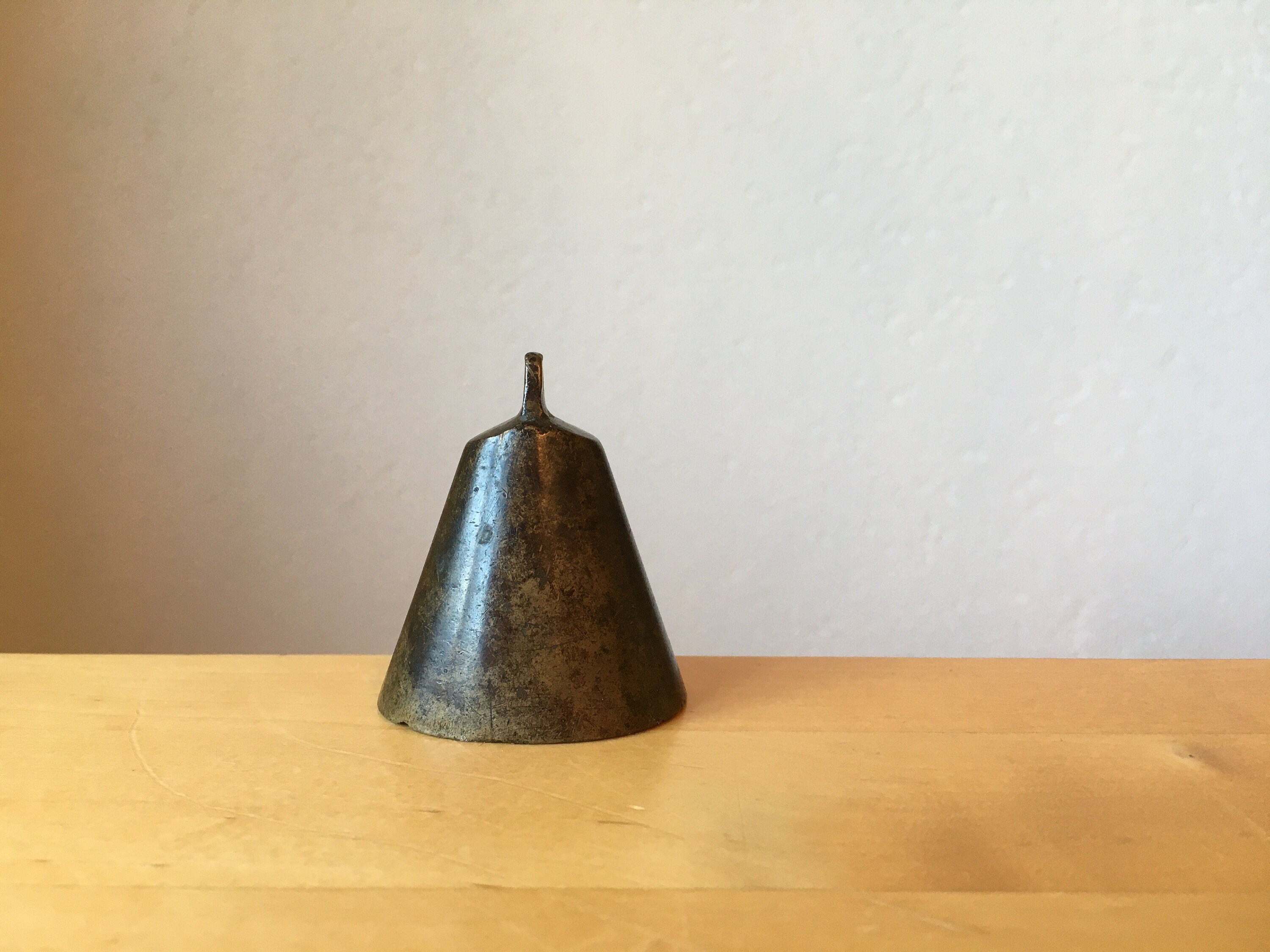 2 Brass Bells: Gallery Item