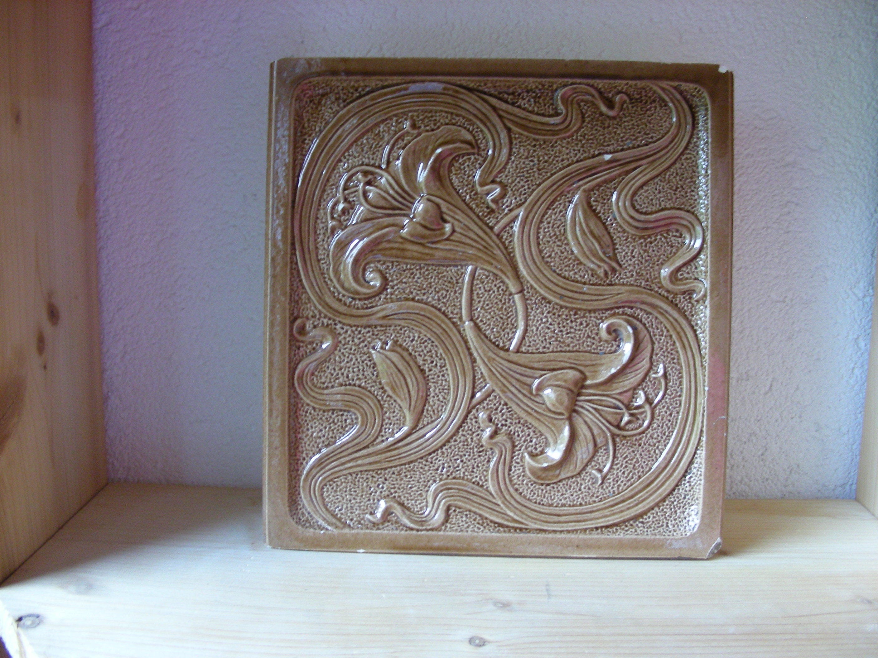 Reserved J Masonry Tile From Vintage Oven Special Offer On