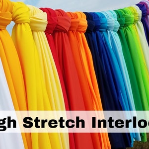 FABRIC by the YARD High Stretch image 1