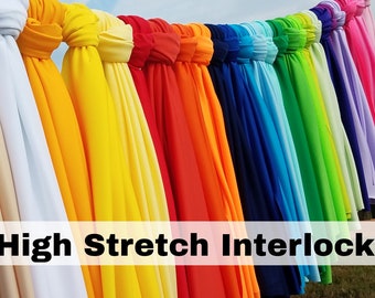 FABRIC by the YARD - High Stretch