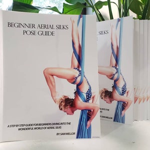 Beginner Aerial Silks Book [Free Domestic Shipping]