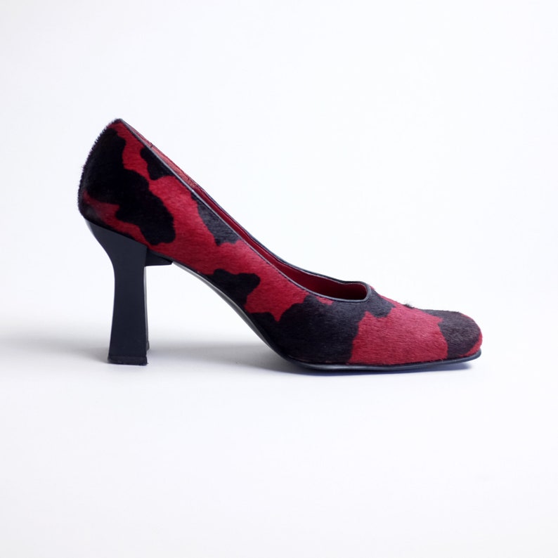 pony high heels