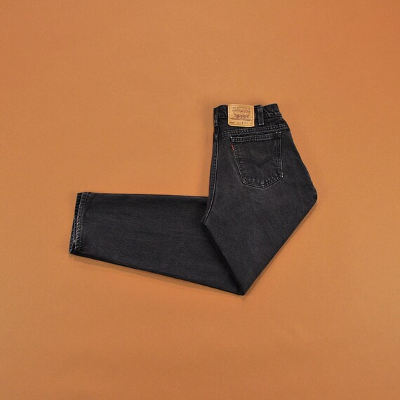 levi's 560 jeans black