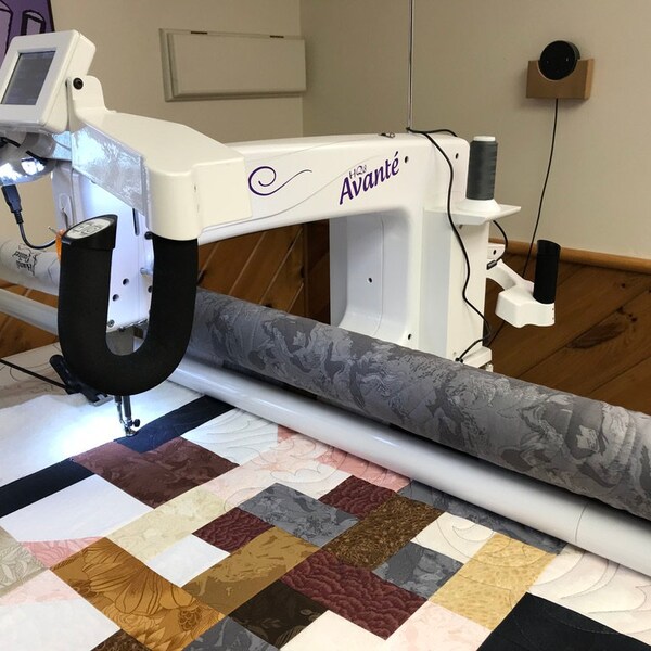 Pantographs Patterns for Long Arm Quilting Etsy